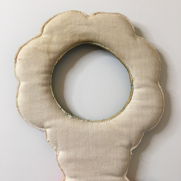 Vintage Merry Christmas Santa Doorknob Hanger VTG - Picture 6 of 16